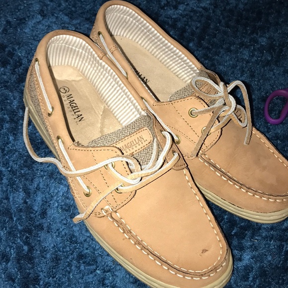 Shoes | Size 85 Magellan Sperrys | Poshmark